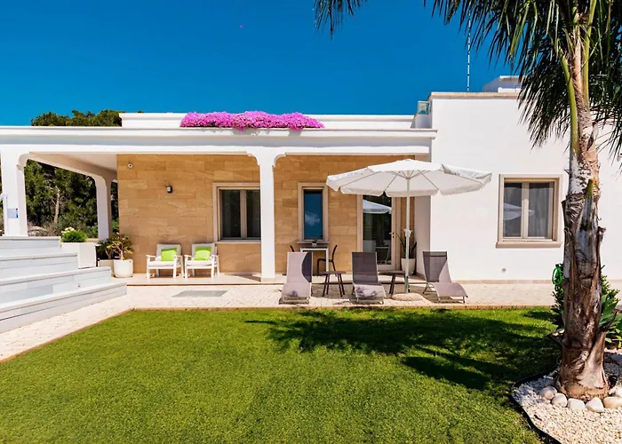 B&B Villa Noemi Porto Cesareo